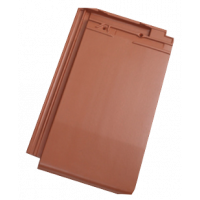 Керамічна черепиця Koramic Actua 10, Red engobe