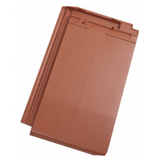 Керамічна черепиця Koramic Actua 10, Red engobe