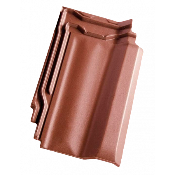 Керамічна черепиця Koramic K21, Мідно-коричневий