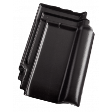 Керамічна черепиця Koramic L15, Благородний чорний