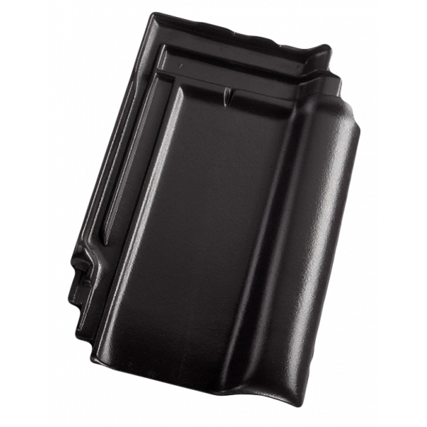 Керамічна черепиця Koramic L15, Благородний чорний