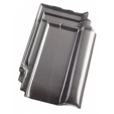 Керамічна черепиця Koramic L15, Благородний графіт