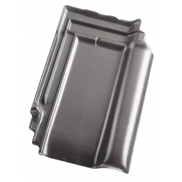 Керамічна черепиця Koramic L15, Благородний графіт