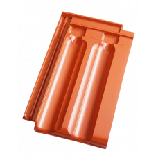 Керамічна черепиця Koramic Tradi 15, Червоний