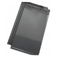 Керамічна черепиця Koramic Actua 10, Noble graphite