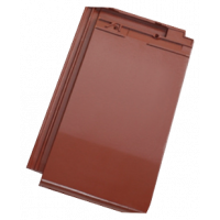 Керамічна черепиця Koramic Actua 10, Noble klinker red