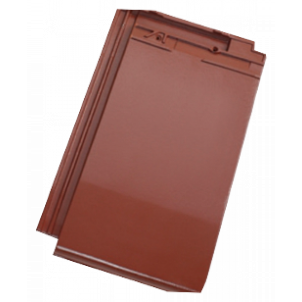 Керамічна черепиця Koramic Actua 10, Noble klinker red