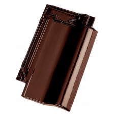 Керамічна черепиця Koramic Alegra 15, Грецький горіх