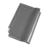 Керамическая черепица Koramic Alegra 9, Grey