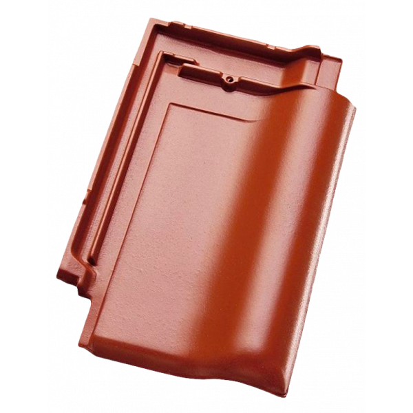 Керамічна черепиця Koramic Universo 10, Мідно-коричневий