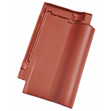 Керамічна черепиця Koramic Alegra 12B, Червоний