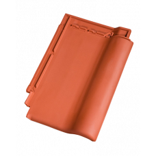 Керамічна черепиця Koramic Alegra 9, Natural red