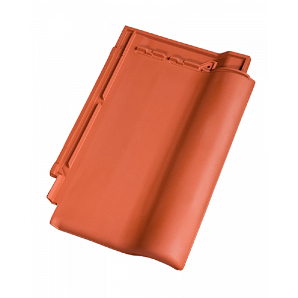 Керамічна черепиця Koramic Alegra 9, Natural red