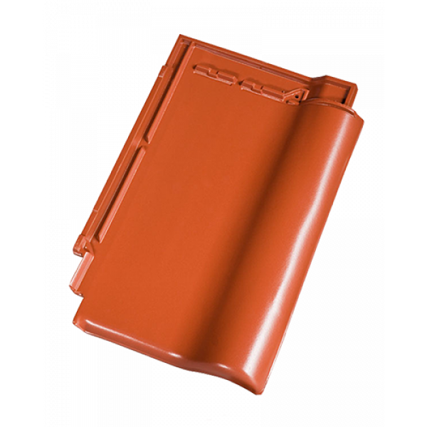 Керамічна черепиця Koramic Alegra 9, Red Engobe