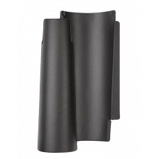 Керамічна черепиця Koramic Monch und nonnenziegel, Чорний