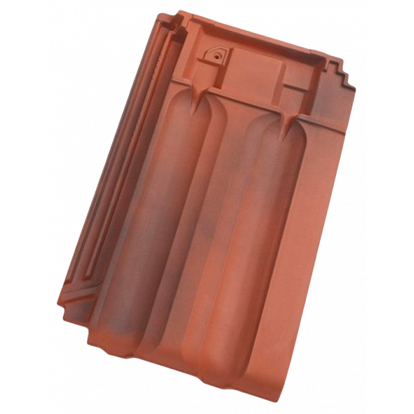 Керамічна черепиця Koramic Mondo 11, Рустикальний