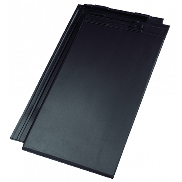 Керамічна черепиця Koramic Orea 9, Антрацит