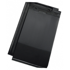Керамічна черепиця Koramic Actua 10, Noble black