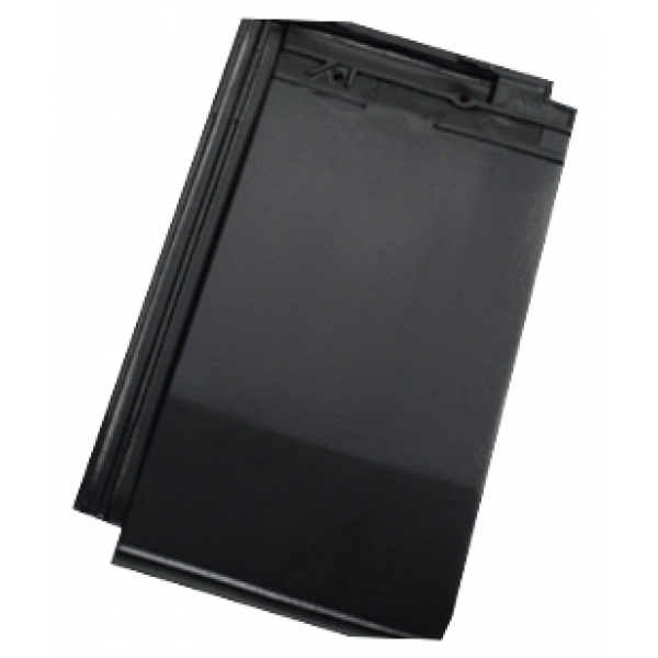 Керамічна черепиця Koramic Actua 10, Noble black