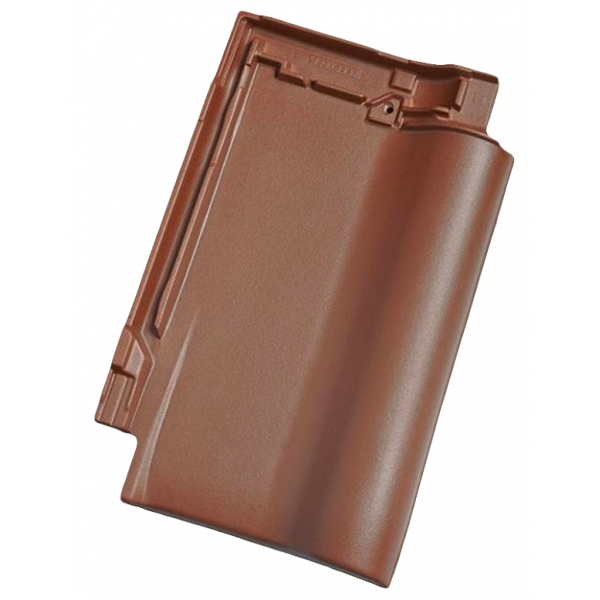 Керамічна черепиця Koramic Alegra 12B, Темно-коричневий