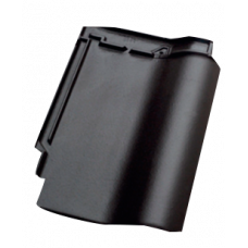 Керамічна черепиця Koramic Alegra 8, Black Engobe