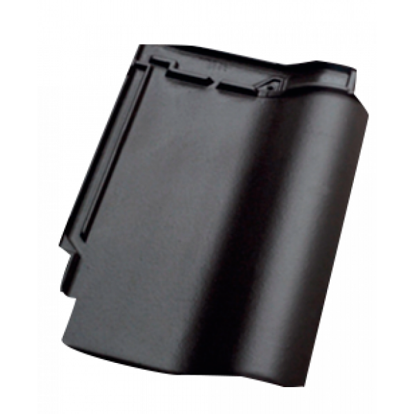 Керамічна черепиця Koramic Alegra 8, Black Engobe