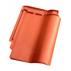 Керамічна черепиця Koramic Alegra 8, Red Engobe