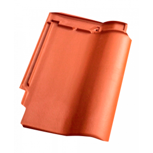 Керамічна черепиця Koramic Alegra 8, Red Engobe