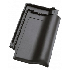 Керамічна черепиця Koramic Universo 10, Чорний