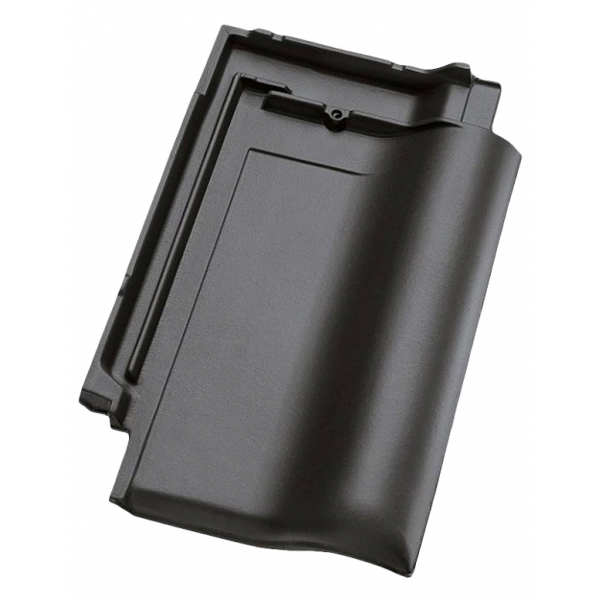 Керамічна черепиця Koramic Universo 10, Чорний