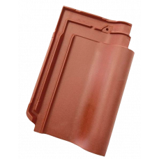 Керамічна черепиця Koramic Universo 14, Мідно-коричневий