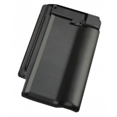 Керамічна черепиця Koramic Alegra 10E, Black engobe