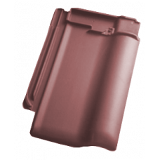 Керамічна черепиця Koramic Alegra 10E, Cooper Brown