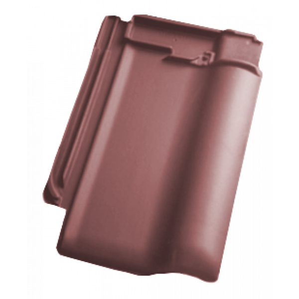 Керамічна черепиця Koramic Alegra 10E, Cooper Brown