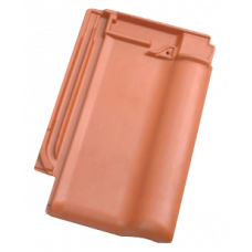 Керамічна черепиця Koramic Alegra 10E, Natural red