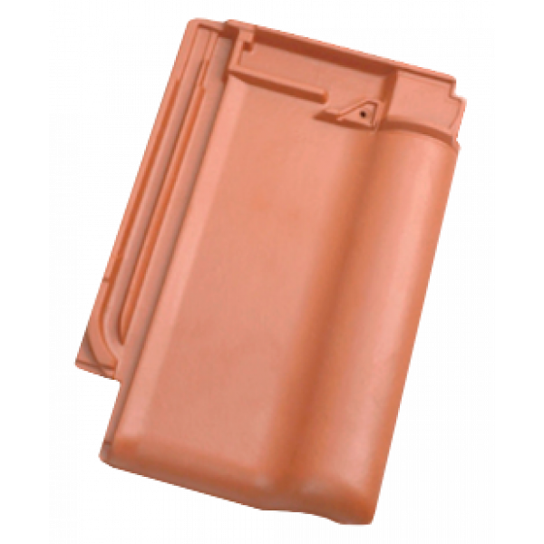 Керамічна черепиця Koramic Alegra 10E, Natural red