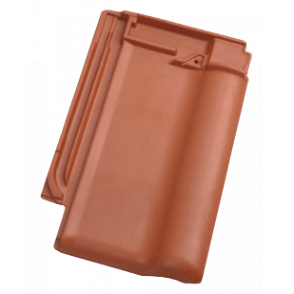 Керамічна черепиця Koramic Alegra 10E, Red engobe