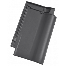 Керамічна черепиця Koramic Alegra 12B, Антрацит