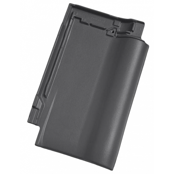 Керамічна черепиця Koramic Alegra 12B, Антрацит