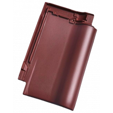 Керамічна черепиця Koramic Alegra 12B, Благородний рубін