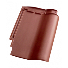 Керамічна черепиця Koramic Alegra 8, Coper Brown Engobe