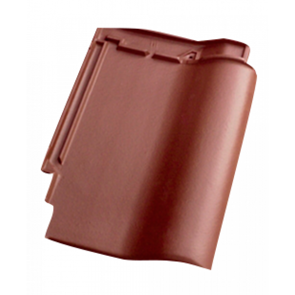 Керамічна черепиця Koramic Alegra 8, Coper Brown Engobe