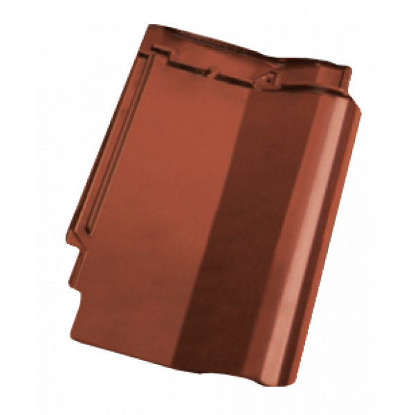 Керамічна черепиця Koramic Alegra 8, Noble Chestnut Engobe