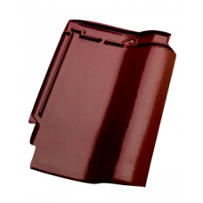 Керамічна черепиця Koramic Alegra 8, Noble Maron Engobe