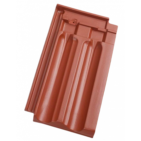 Керамічна черепиця Koramic Mondo 15, Червоний