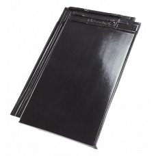 Керамічна черепиця Koramic Orea 9, Благородний чорний