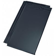 Керамічна черепиця Koramic Orea 9, Сірий