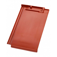 Керамічна черепиця Koramic Plano 11, Червоний