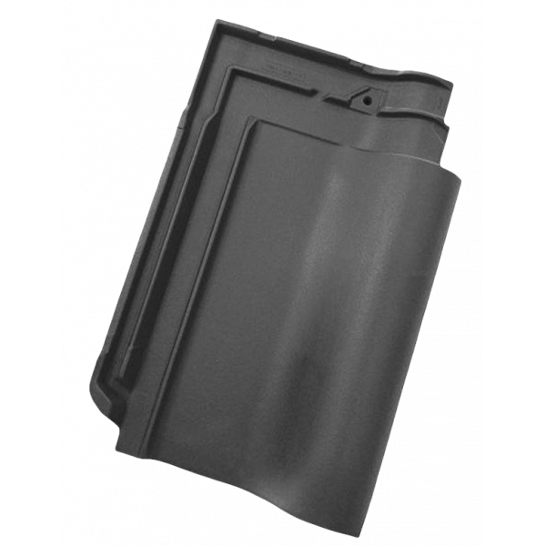 Керамічна черепиця Koramic Universo 14, Антрацит