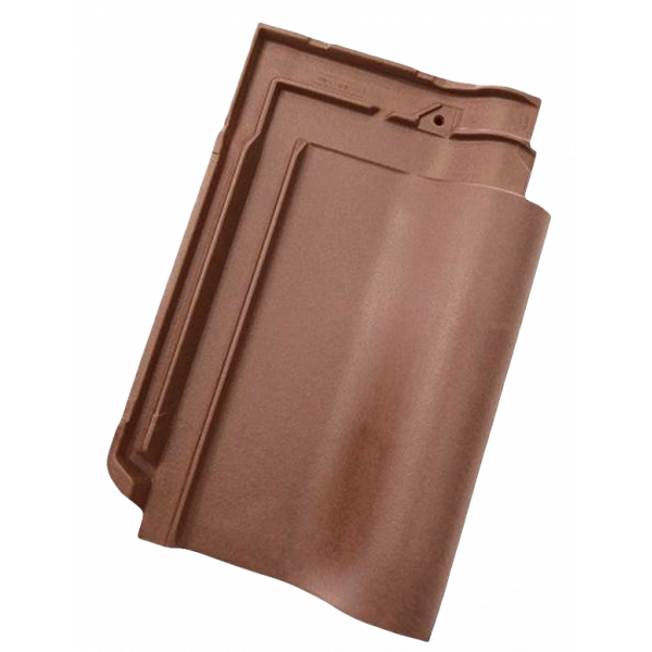 Керамічна черепиця Koramic Universo 14, Темно-коричневий